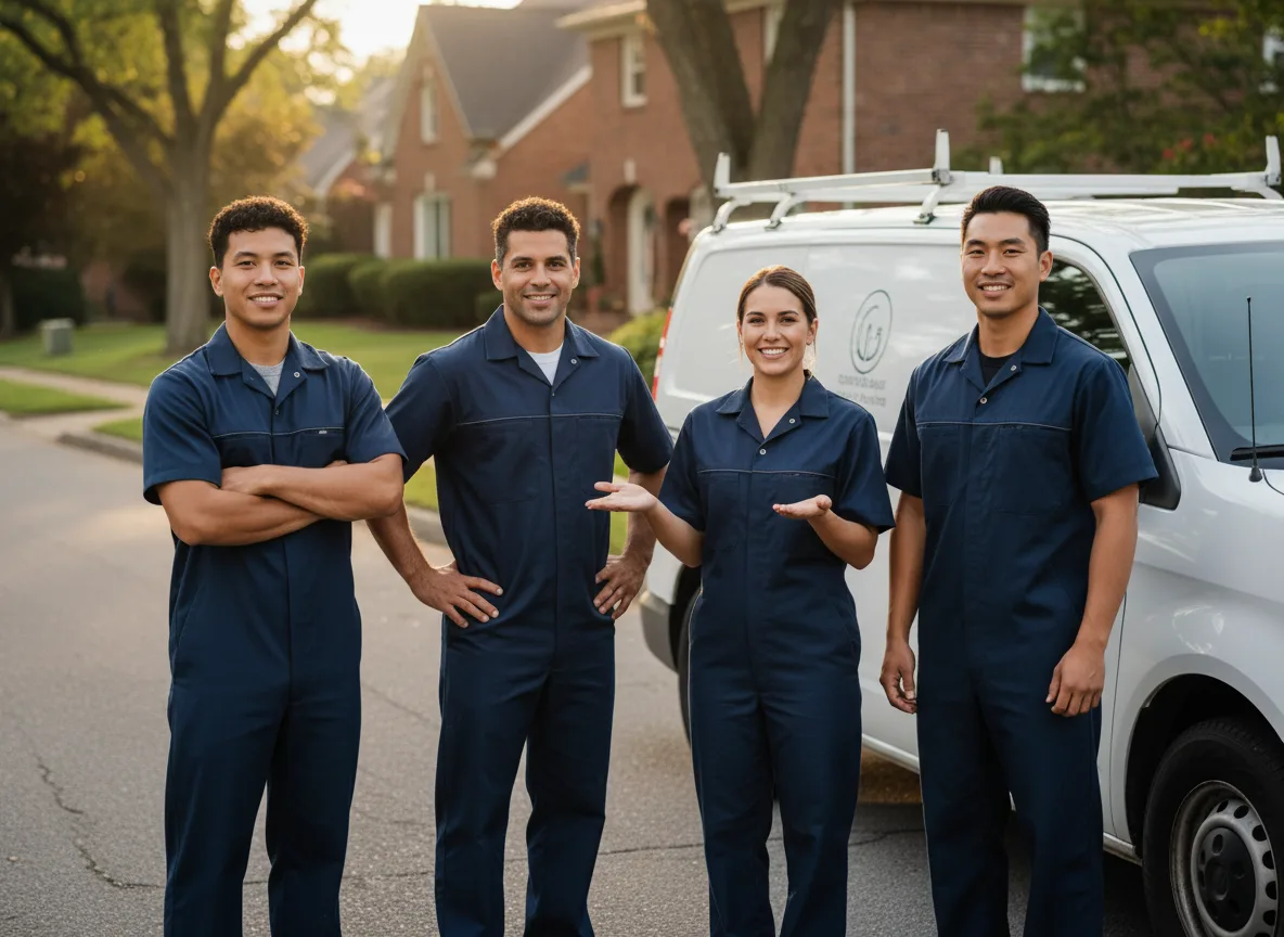 Home Gutter Service company in East Greenwich, RI